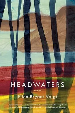 E-Book (epub) Headwaters von Ellen Bryant Voigt
