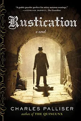 E-Book (epub) Rustication von Charles Palliser