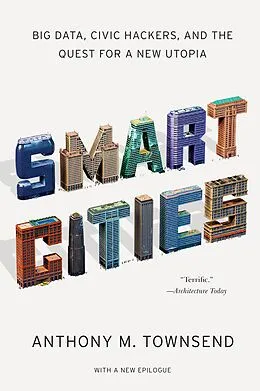 E-Book (epub) Smart Cities von Anthony M. Townsend