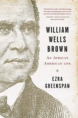 E-Book (epub) William Wells Brown von Ezra Greenspan