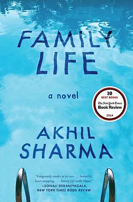 E-Book (epub) Family Life von Akhil Sharma