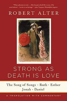 E-Book (epub) Strong As Death Is Love von 