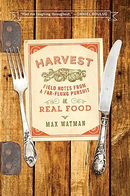 E-Book (epub) Harvest von Max Watman