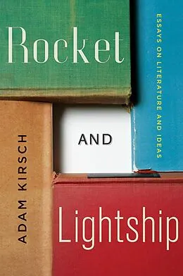E-Book (epub) Rocket and Lightship von Adam Kirsch
