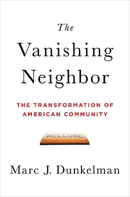 E-Book (epub) The Vanishing Neighbor von Marc J. Dunkelman