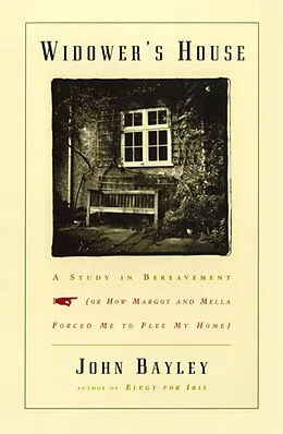 E-Book (epub) Widower's House von John Bayley