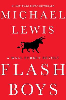 Fester Einband Flash Boys von Michael Lewis