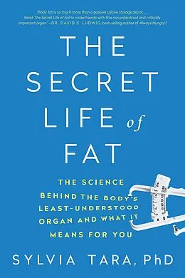 E-Book (epub) The Secret Life of Fat von Sylvia Tara