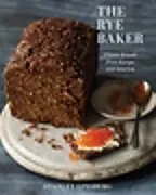 Fester Einband The Rye Baker von Stanley Ginsberg