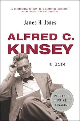 E-Book (epub) Alfred C. Kinsey von James H. Jones