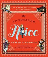 Fester Einband The Annotated Alice von Lewis Carroll