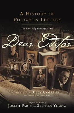 E-Book (epub) Dear Editor von Amy Newman
