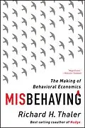 E-Book (epub) Misbehaving von Richard H. Thaler