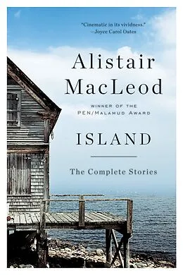 E-Book (epub) Island von Alistair Macleod