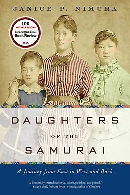 E-Book (epub) Daughters of the Samurai von Janice P. Nimura