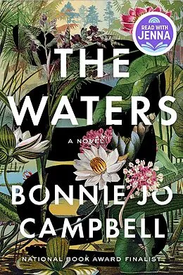 E-Book (epub) The Waters von Bonnie Jo Campbell