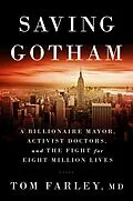 E-Book (epub) Saving Gotham von Tom Farley