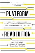 E-Book (epub) Platform Revolution von Geoffrey G. Parker, Marshall W. van Alstyne, Sangeet Paul Choudary