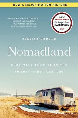 E-Book (epub) Nomadland: Surviving America in the Twenty-First Century von Jessica Bruder