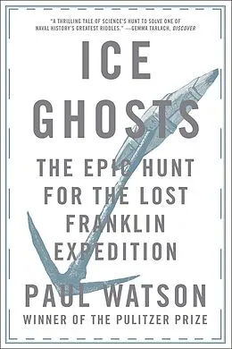 E-Book (epub) Ice Ghosts von Paul Watson