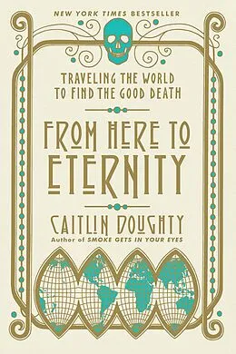 E-Book (epub) From Here to Eternity von Caitlin Doughty
