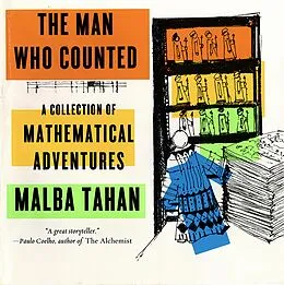 E-Book (epub) The Man Who Counted von Malba Tahan