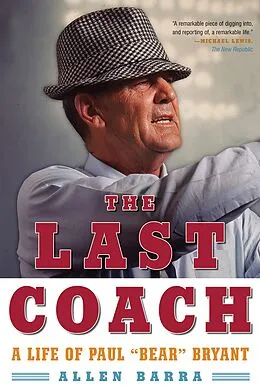 E-Book (epub) The Last Coach von Allen Barra