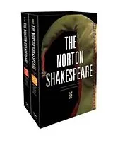 Set mit div. Artikeln (Set) The Norton Shakespeare von Stephen Greenblatt
