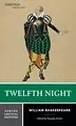 Kartonierter Einband Twelfth Night von William Shakespeare