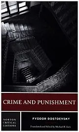 Kartonierter Einband Crime and Punishment von Dostoevsky Fyodor