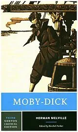 Kartonierter Einband Moby-Dick - A Norton Critical Edition von Herman Melville, Hershel Parker