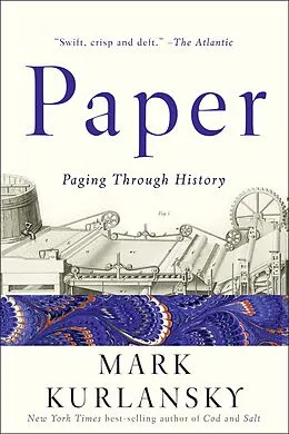 E-Book (epub) Paper von Mark Kurlansky