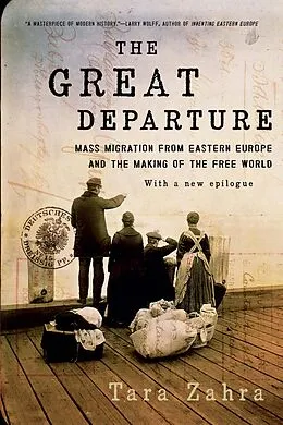 E-Book (epub) The Great Departure von Tara Zahra