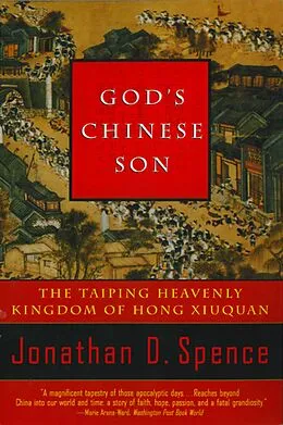 E-Book (epub) God's Chinese Son von Jonathan D. Spence