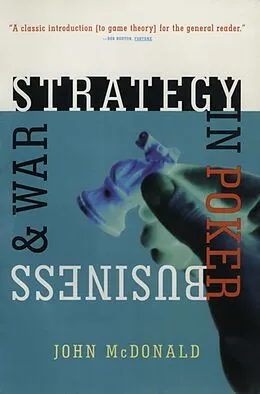 E-Book (epub) Strategy in Poker, Business & War von John Mcdonald