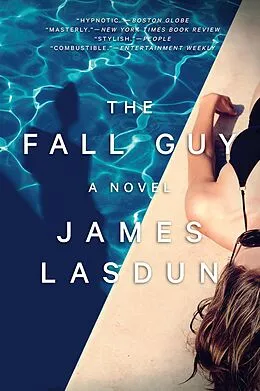 E-Book (epub) The Fall Guy von James Lasdun