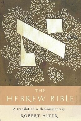 Livre Relié The Hebrew Bible de Alter Robert