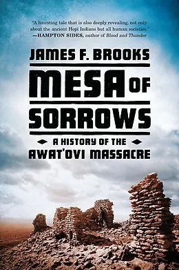 E-Book (epub) Mesa of Sorrows von James F. Brooks
