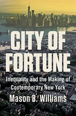 E-Book (epub) City of Fortune von Mason B. Williams