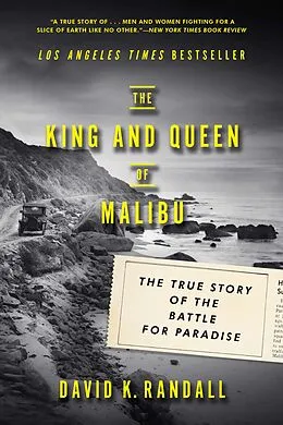 E-Book (epub) The King and Queen of Malibu von David K. Randall