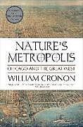 Couverture cartonnée Nature's Metropolis de Cronon William