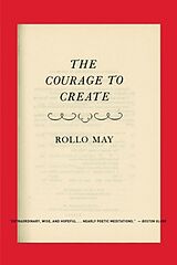 Couverture cartonnée Courage to Create de Rollo May