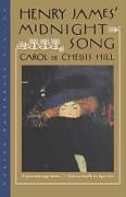 Kartonierter Einband Henry James' Midnight Song von C. Hill