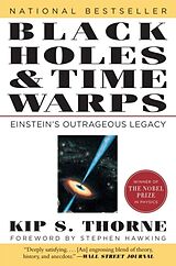 Couverture cartonnée Black Holes & Time Warps de Kip Thorne