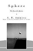 Couverture cartonnée Sphere de A. R. Ammons