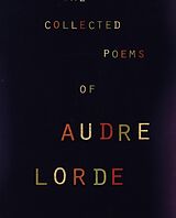Kartonierter Einband The Collected Poems of Audre Lorde von Audre Lorde