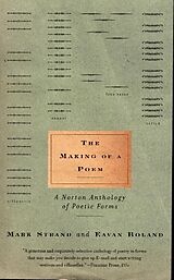 Kartonierter Einband The Making of a Poem von Mark; Boland, Eavan Strand