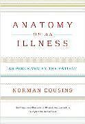 Kartonierter Einband Anatomy of an Illness von Norman Cousins