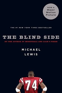 Couverture cartonnée The Blind Side de Michael Lewis