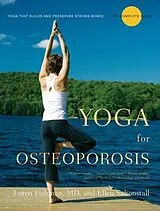 Kartonierter Einband Yoga for Osteoporosis von Loren Fishman, Ellen Saltonstall